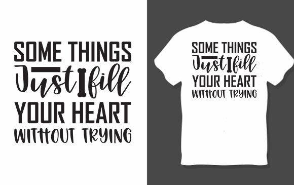 Dog SVG Design: Some Things Just Fill